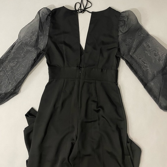 ⚡️TOPSHOP Organza Jumpsuit - Picture 16 of 16